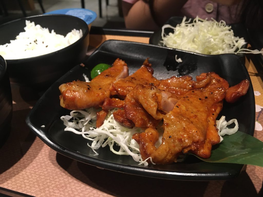 【美食】定食8，日式美味平價定食-2