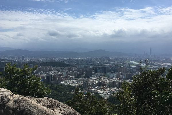 台北內湖金面山登山步道-9