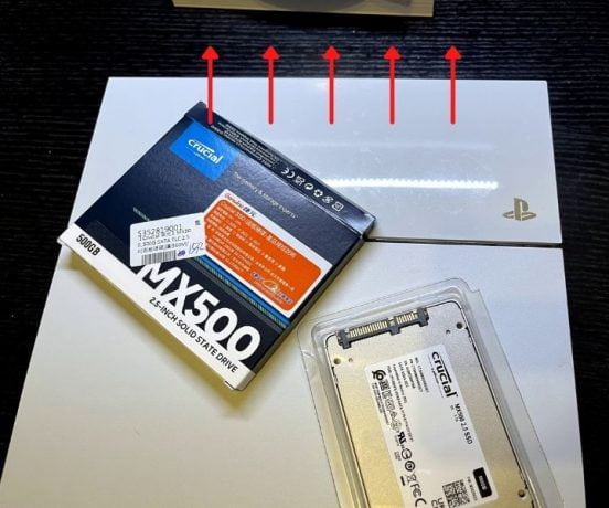 PS4更換SSD簡易教學，暗黑2重製讀取速度爆衝70-4