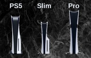 PS5 原版 Pro Slim 完整比較，選光碟 or 數位版？配件有哪些？_Cover-2